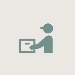 演出・装飾アイテムお届けアイコン