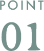 POINT 01