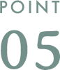 POINT 05