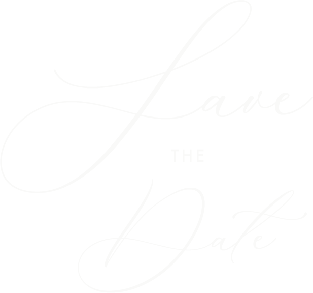 Save The Date